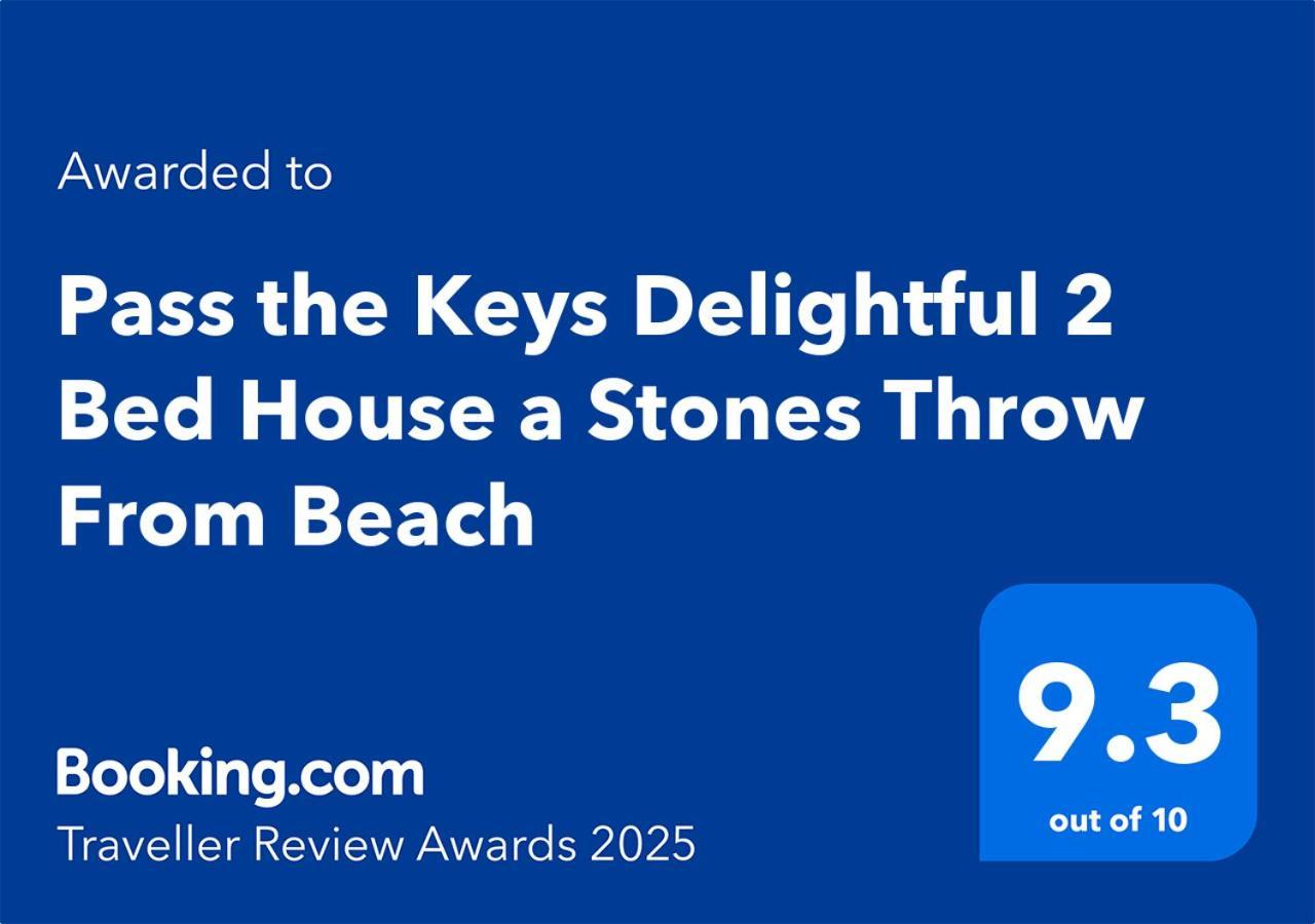 Pass The Keys Delightful 2 Bed House A Stones Throw From